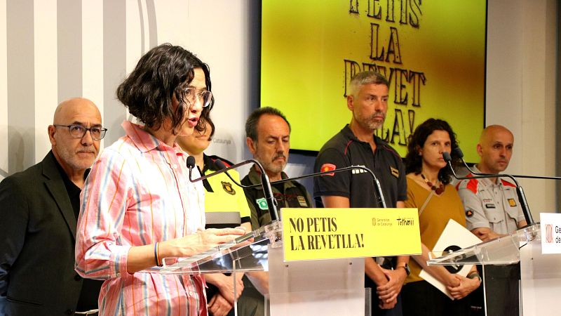 Operaci� sortida de Sant Joan: 610.000 cotxes a la carretera