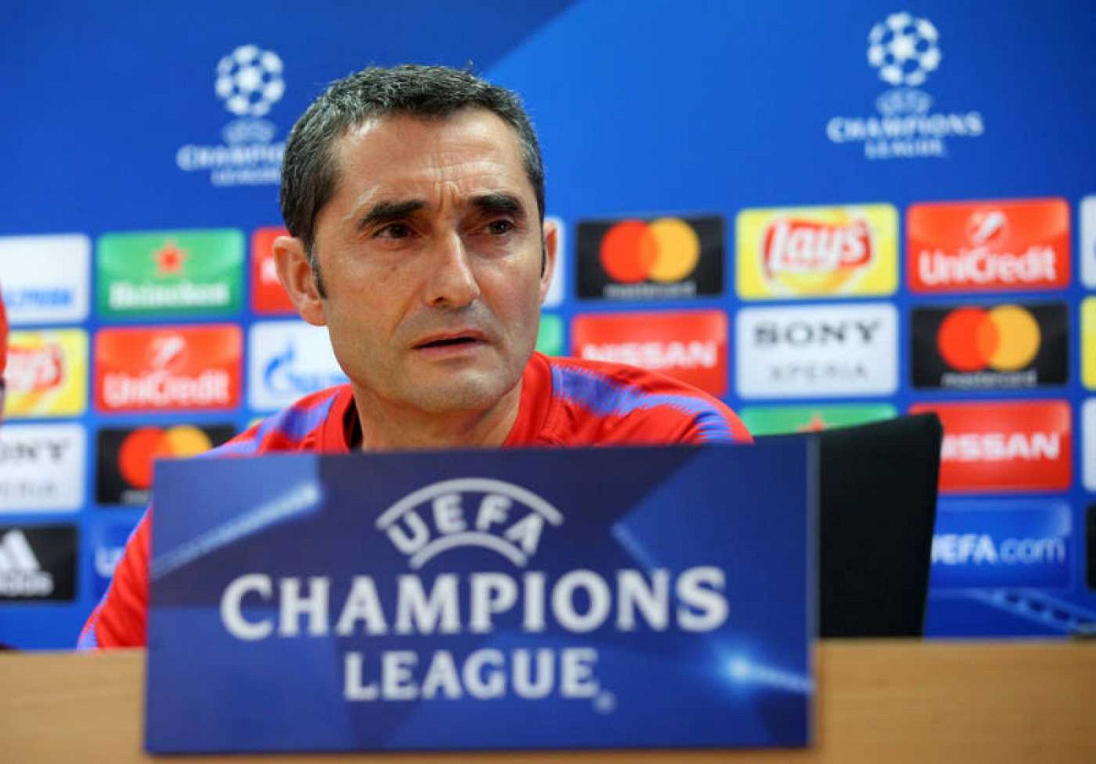 Valverde: "Todavía no hemos ganado nada" | Ver