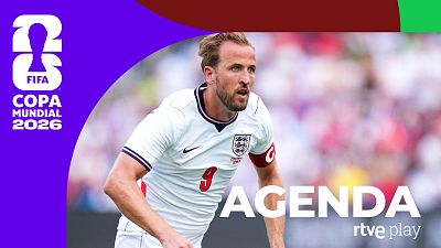 Agenda y programaci�n especial del Mundial 2026 en RTVE del 17 de junio