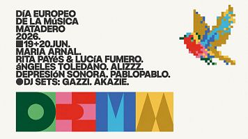 D�a Europeo de la M�sica 2026