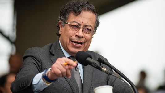 Gustavo Petro