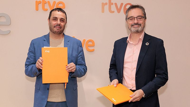 RTVE y la Dirección General de Agenda 2030 refuerzan su alianza para la divulgación y sensibilización sobre los Objetivos de Desarrollo Sostenible (ODS)