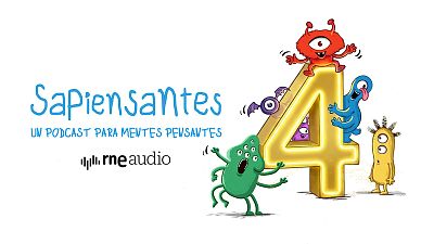 RNE Audio estrena la cuarta temporada de 'Sapiensantes', el podcast infantil para aprender sobre ciencia