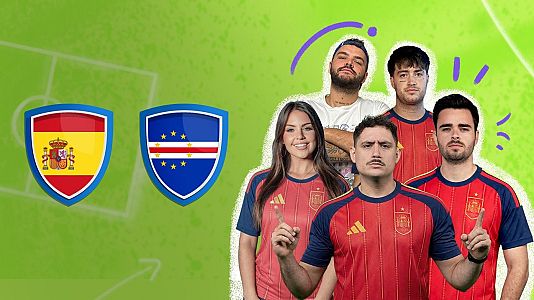 Comenta que sales Espa�a - Cabo Verde