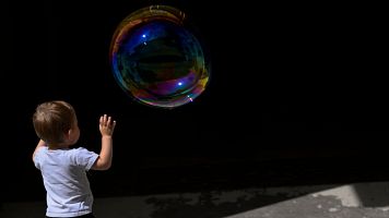 Casi la mitad de los ni�os en el mundo est�n expuestos a al menos tres amenazas clim�ticas