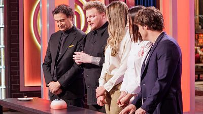 Rasmus Munk, el mejor chef del mundo, revoluciona la semifinal de 'MasterChef 14' con su cocina holística