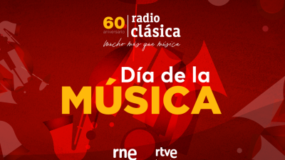Radio Clásica celebra el Día de la Música por su 60º aniversario