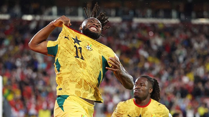 Ghana ? Panam�: resumen, resultado y goles del partido del Mundial 2026