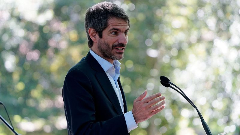 Sumar descarta salir del Gobierno por la presunta corrupción del PSOE: "Estamos para transformar la realidad de la gente"