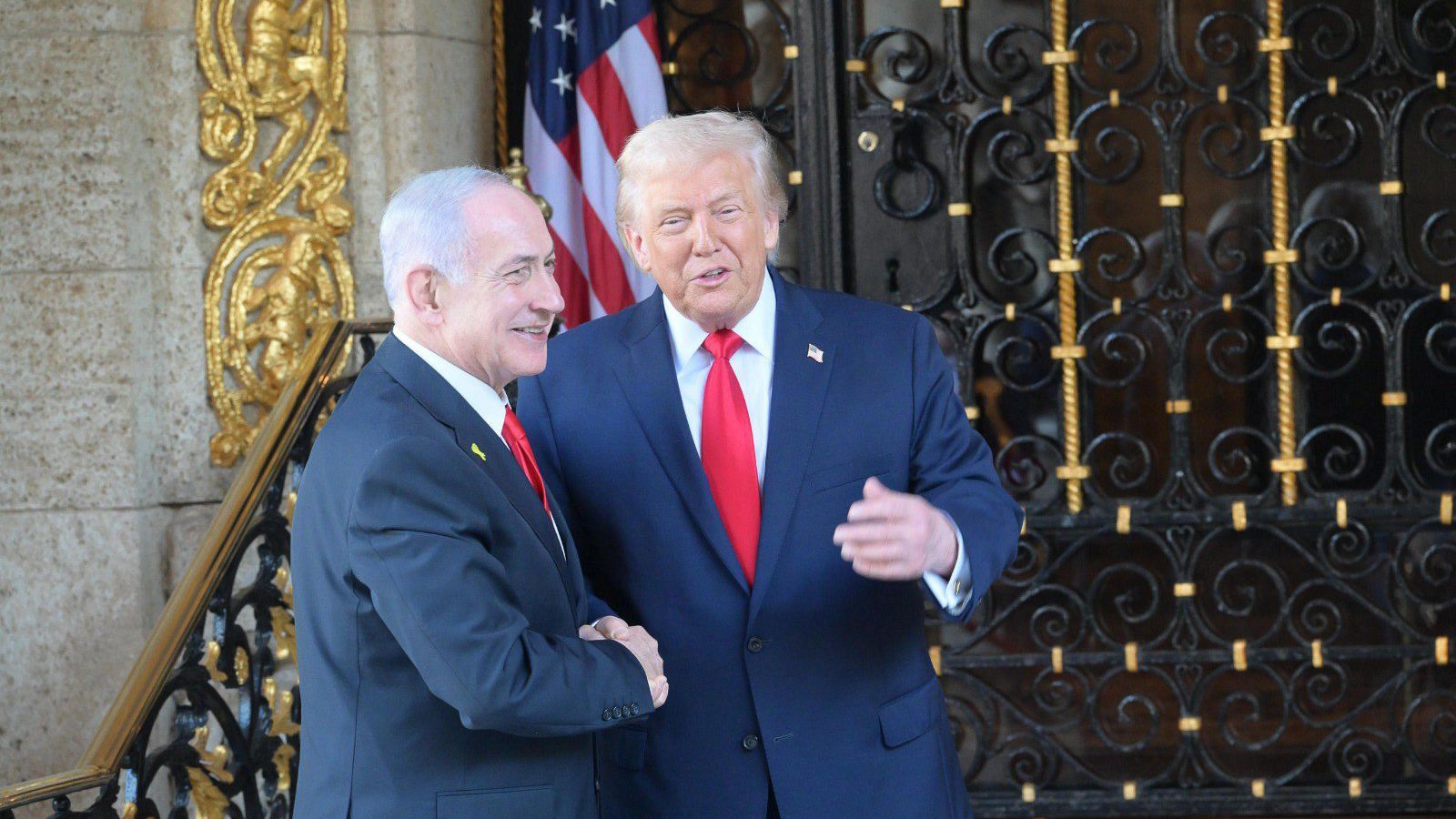 La relación entre Trump y Netanyahu se resiente por el Líbano | Ver