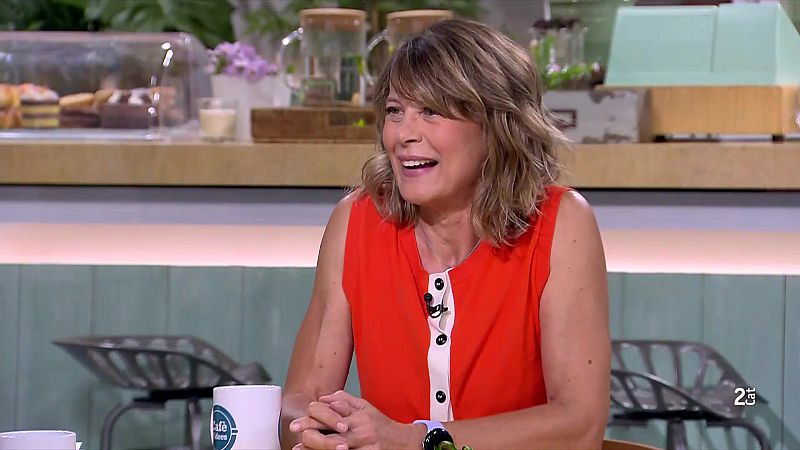 Superació al cim: pacients reumàtics conquereixen un 3.000 amb Araceli Segarra