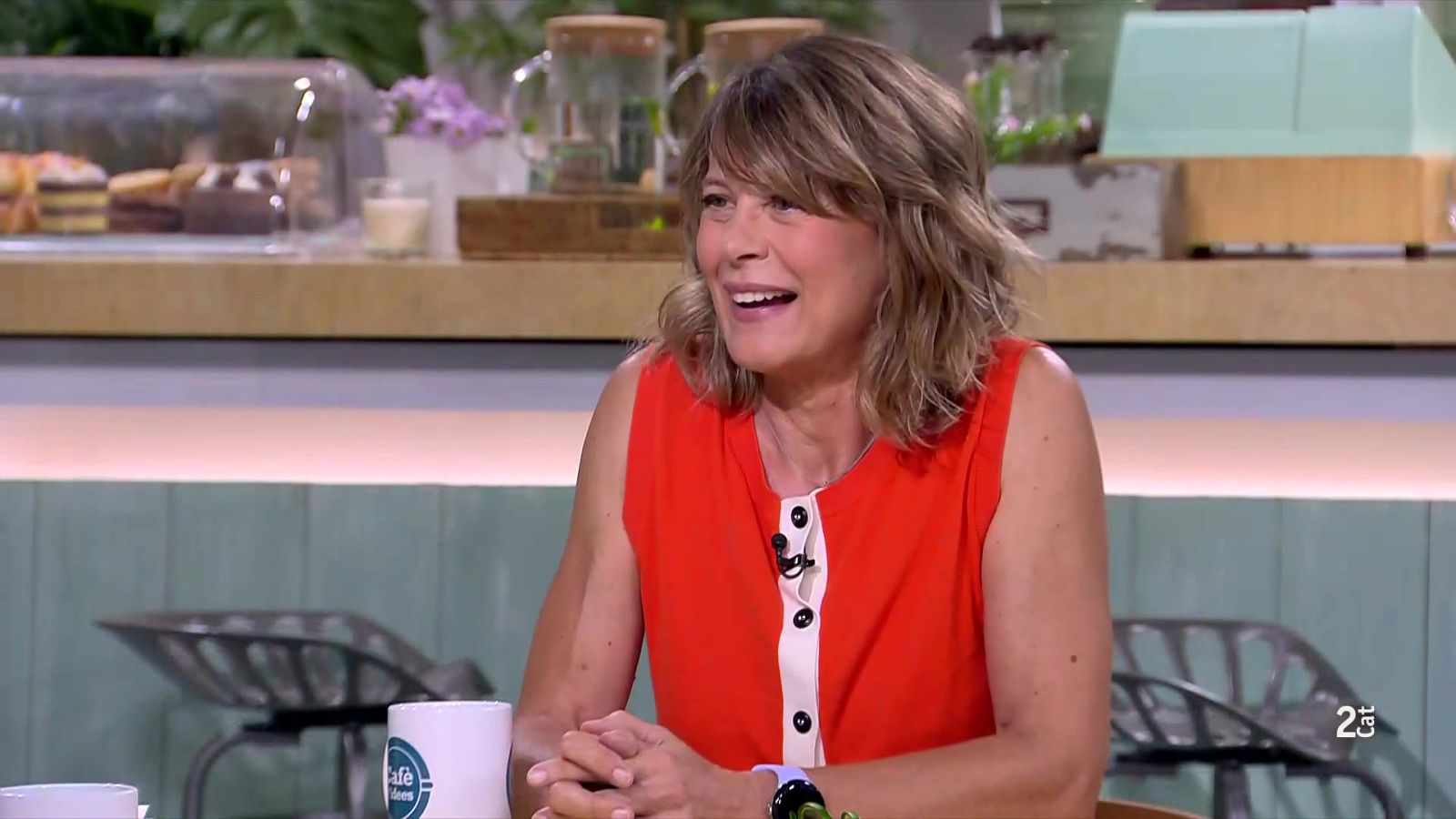 Araceli Segarra ens descobreix el projecte 'Reuma3000'