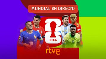 Mundial 2026, en directo