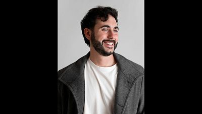 F. Javier Cárdenas García, XVIII Premio de Poesía Joven RNE-Fundación Montemadrid