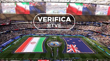El debut de Ir�n en el Mundial 2026, marcado por la pol�tica