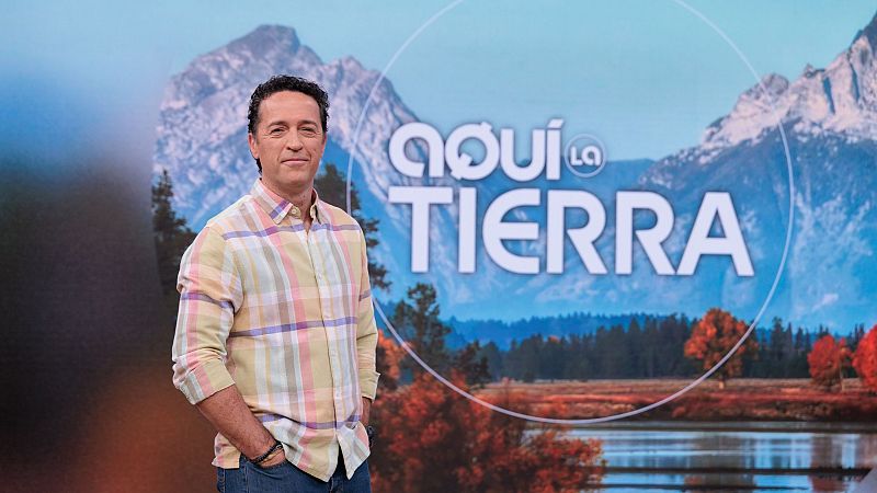 'Aquí la Tierra' estrena nueva etapa el 1 de julio tras cerrar la mejor temporada de su historia