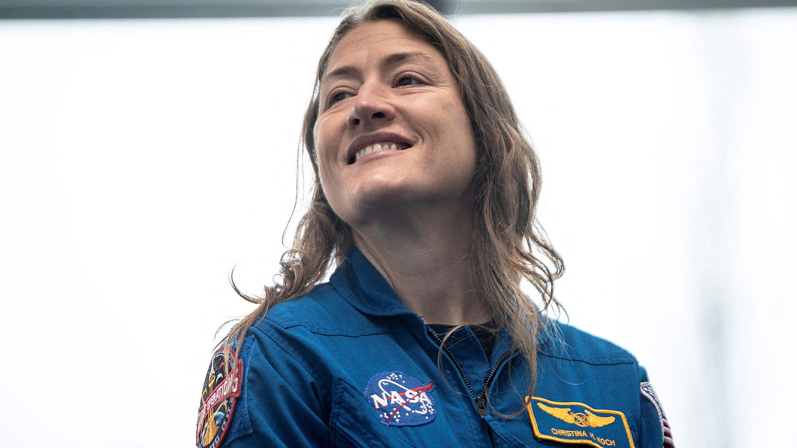 Christina Koch, primera mujer en viajar a la Luna, Premio Princesa de Asturias de la Concordia 2026 - Telediario 1 | Ver