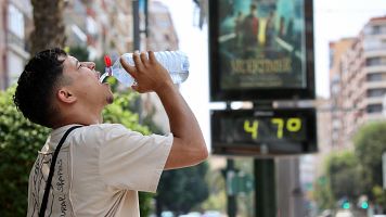 El año 2025 fue extremadamente cálido y volvió a batir récords de temperatura en España