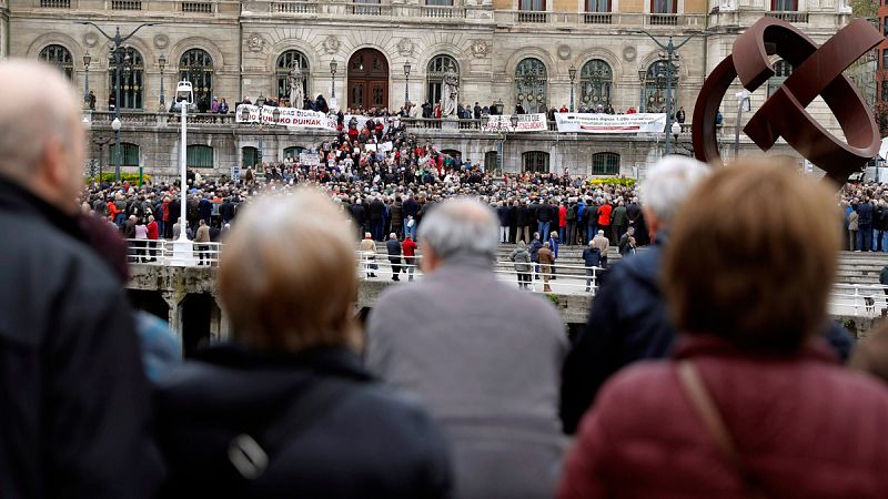 La preocupación por las pensiones repunta a su mayor nivel en 30 años