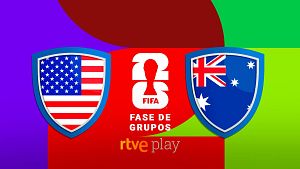 EEUU - Australia: Hora y d�nde ver gratis en TV el partido de la fase de grupos del Mundial 2026