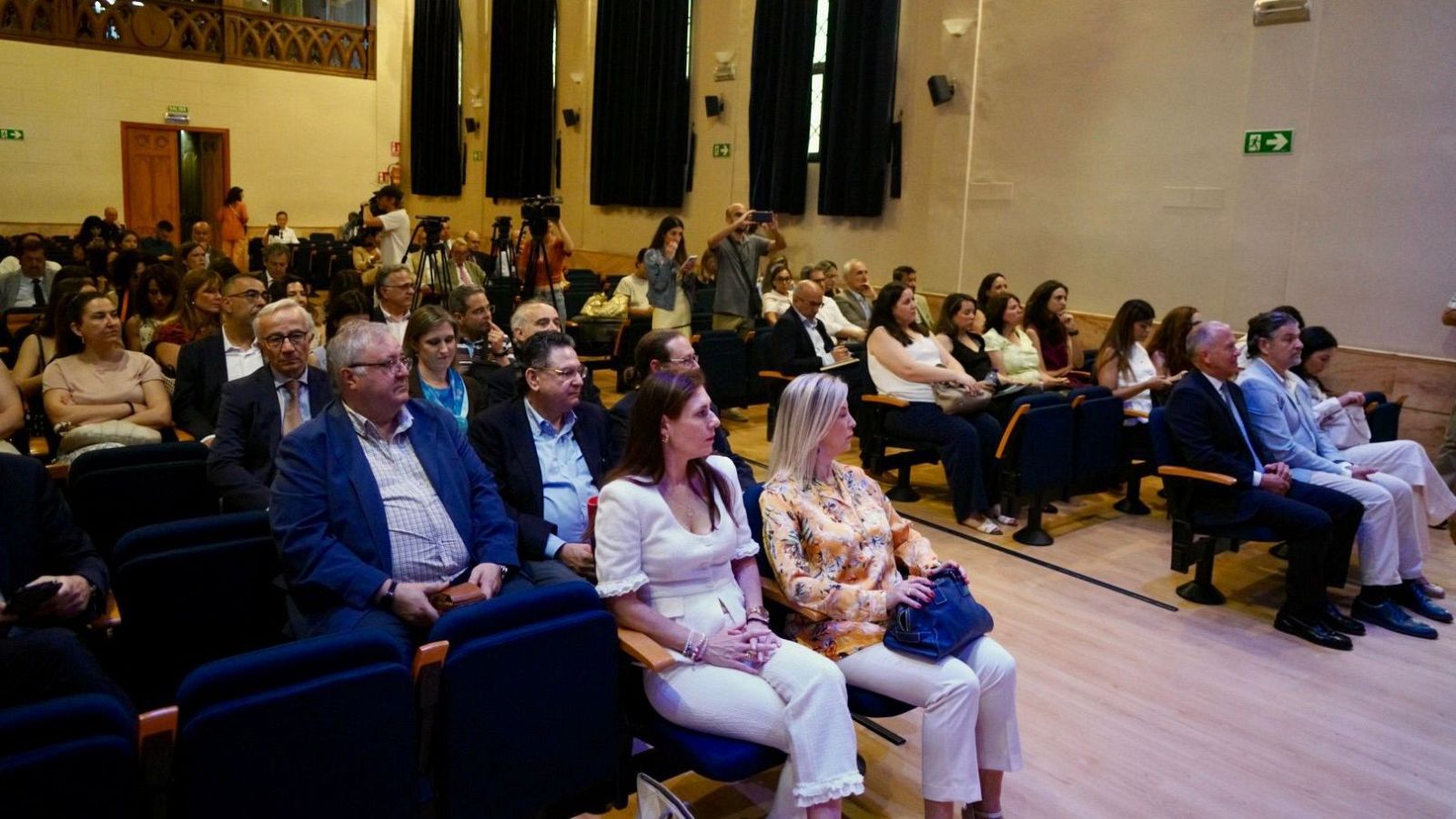 El presidente de la Audiencia Nacional, entre otros, participará en las jornadas jurídicas | Ver