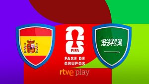 Espa�a - Arabia Saud�: Hora y d�nde ver gratis en TV el partido de la fase de grupos del Mundial 2026