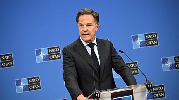 Rutte ve en el acuerdo de Trump con Irán una oportunidad para impedir que Teherán logre armas nucleares