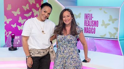 Adriana Penedo, representante de influencers: "Vemos lo bonito, pero también hay mucha mierda"