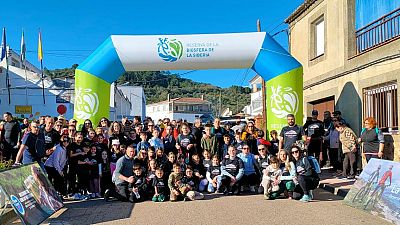 Reportajes emisoras - Mérida - Ruta Senderista Aaron - 18/06/26 - Escuchar ahora