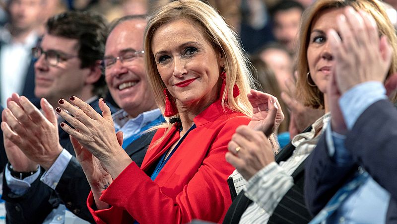Rivera exige a Rajoy relevar a Cifuentes para que el PP gobierne lo que queda de legislatura en Madrid