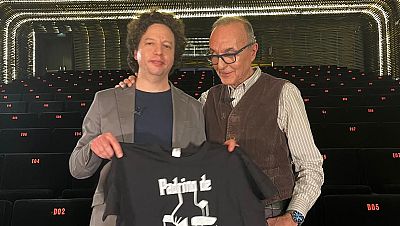 El cineasta mexicano Michel Franco, padrino de 'Días de cine'