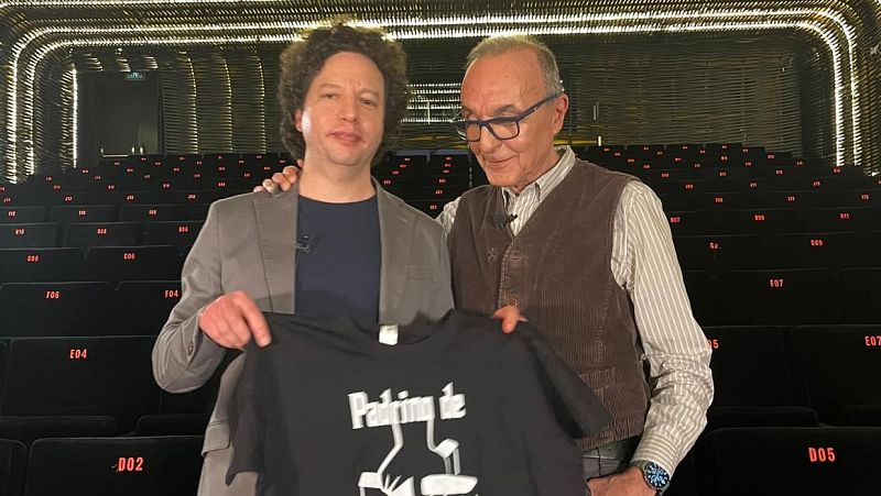 El cineasta mexicano Michel Franco, padrino de 'Días de cine'