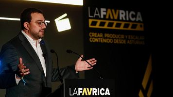 'La Fávrica' convertirá Asturias en un polo para la industria audiovisual