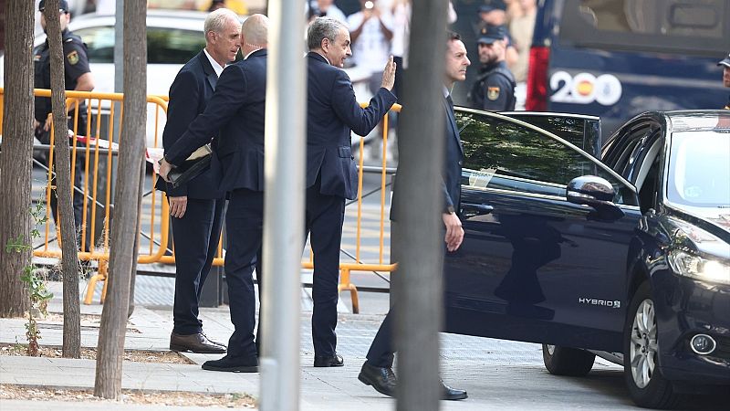 Claves de la declaración de Zapatero: el expresidente niega los delitos, el juez mantiene los indicios de criminalidad