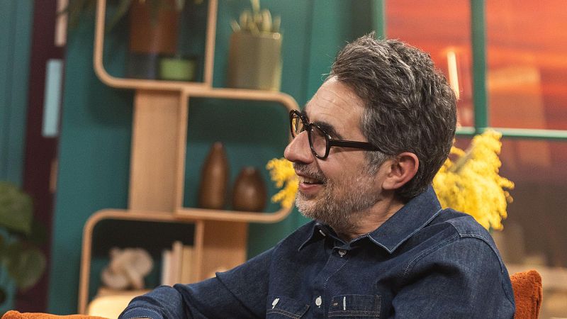 Berto Romero, humorista: "Jo no em considero graciós"