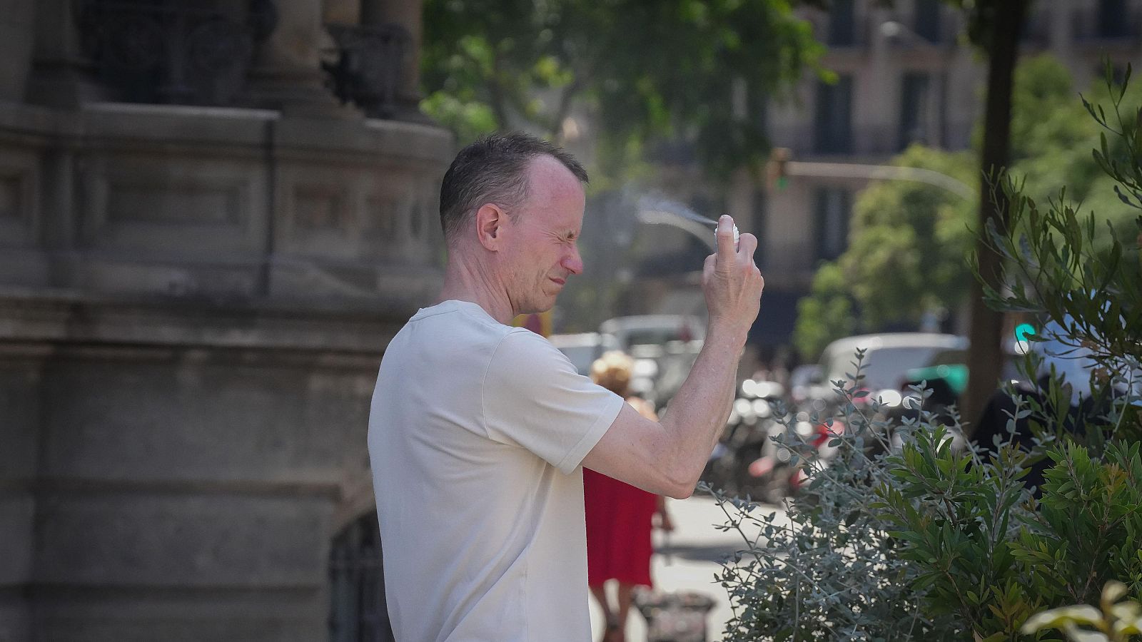 El calor pone en aviso a 10 comunidades autónomas - El tiempo | Ver