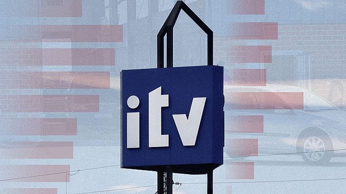 Radiograf�a de las ITV en Espa�a