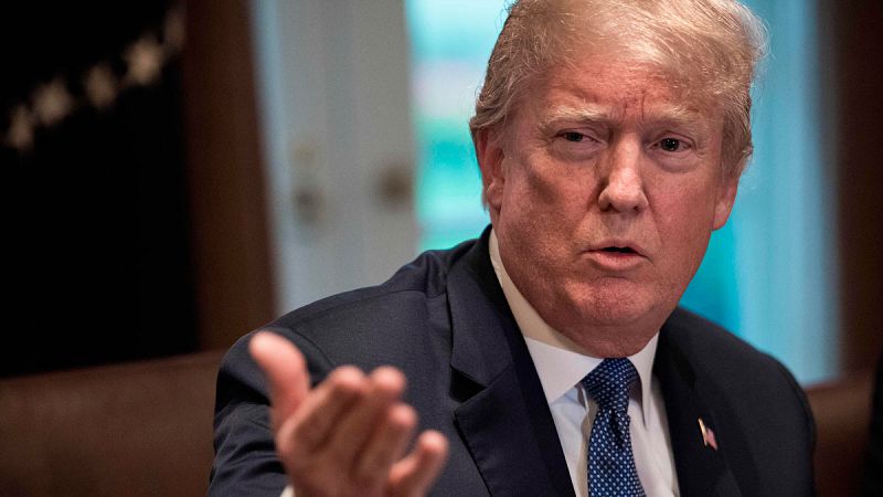 Trump cancela su viaje a la Cumbre de las Américas en Perú y a Colombia para preparar la estrategia en Siria