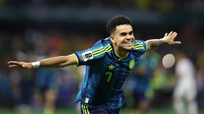 Colombia cierra la primera jornada del Mundial 2026 con una victoria contra Uzbekist�n que le deja l�der del grupo K