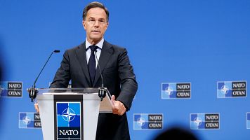 Rutte advierte: EE. UU. se volcar� con la OTAN en caso de guerra, pero no cumplir� todas sus promesas