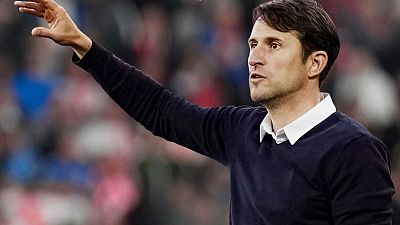 El Rayo Vallecano confirma a Be�at San Jos� como su nuevo entrenador la temporada que viene