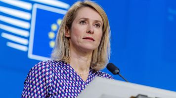 Israel rompe relaciones con la alta representante de la UE Kaja Kallas por una comparación con el apartheid de Sudáfrica