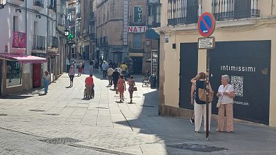 Extremadura, la región que más habitantes perderá en 15 años | Escuchar