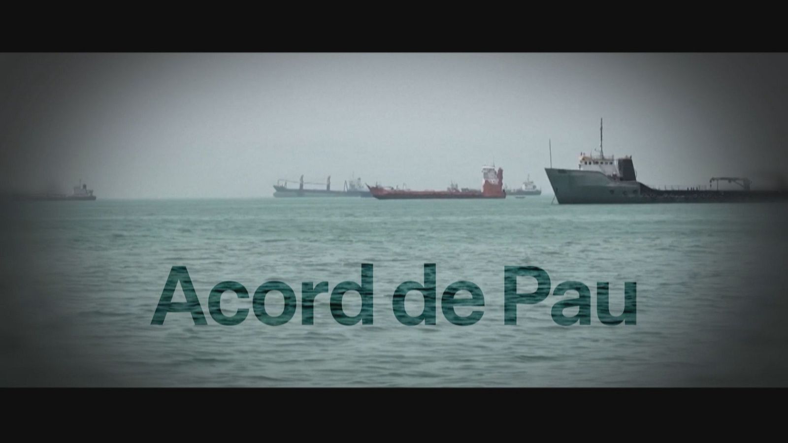 L'efecte de l'acord de pau a les Illes