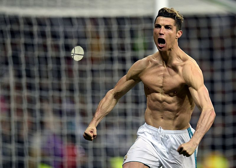Cristiano Ronaldo despierta al Real Madrid de la pesadilla juventina