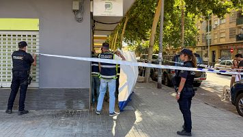 Prisión provisional para el hombre acusado de matar al logopeda de su hijo en Valencia
