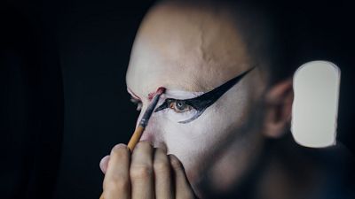 Historia del maquillaje: belleza, espiritualidad y mucho cine