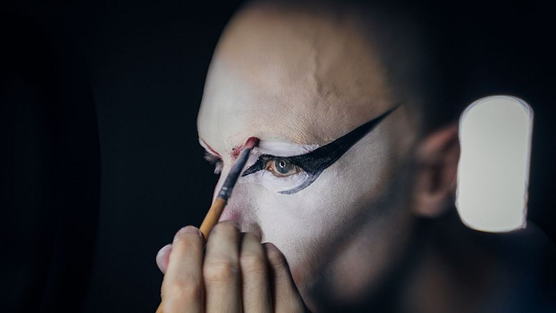 Historia del maquillaje: belleza, espiritualidad y mucho cine