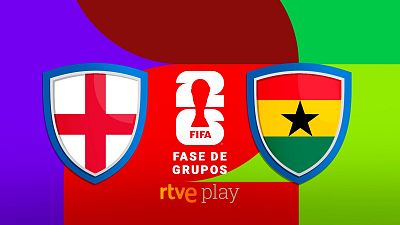 Inglaterra - Ghana: Hora y d�nde ver gratis hoy en TV el partido de la fase de grupos del Mundial 2026