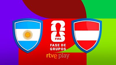 Argentina - Austria: Hora y d�nde ver gratis en TV el partido de la fase de grupos del Mundial 2026